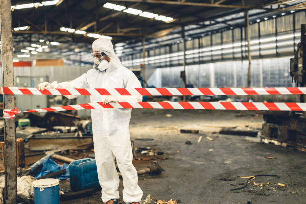 24/7 Emergency Odor Removal experts in Atlanta, IL